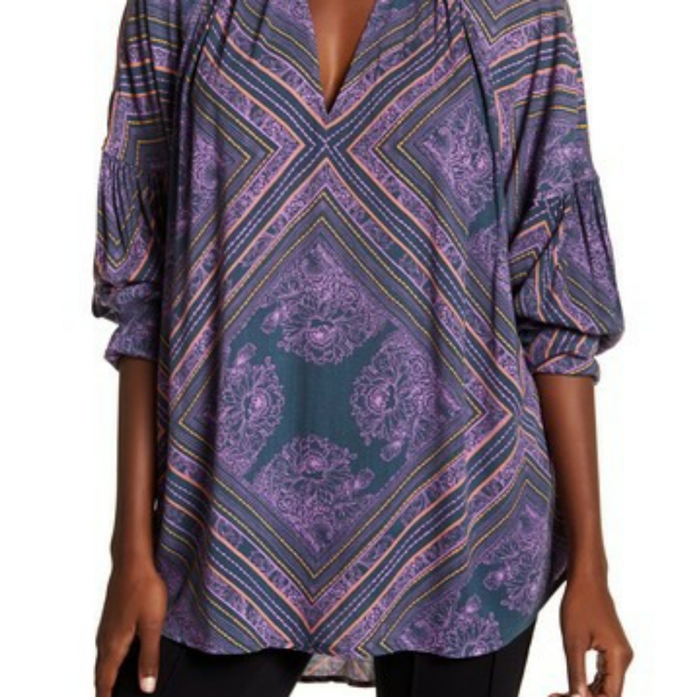 FREE PEOPLE/ Tunic - Picture 7 of 8